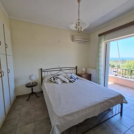 Pink House Holiday home Eretria (Evia)